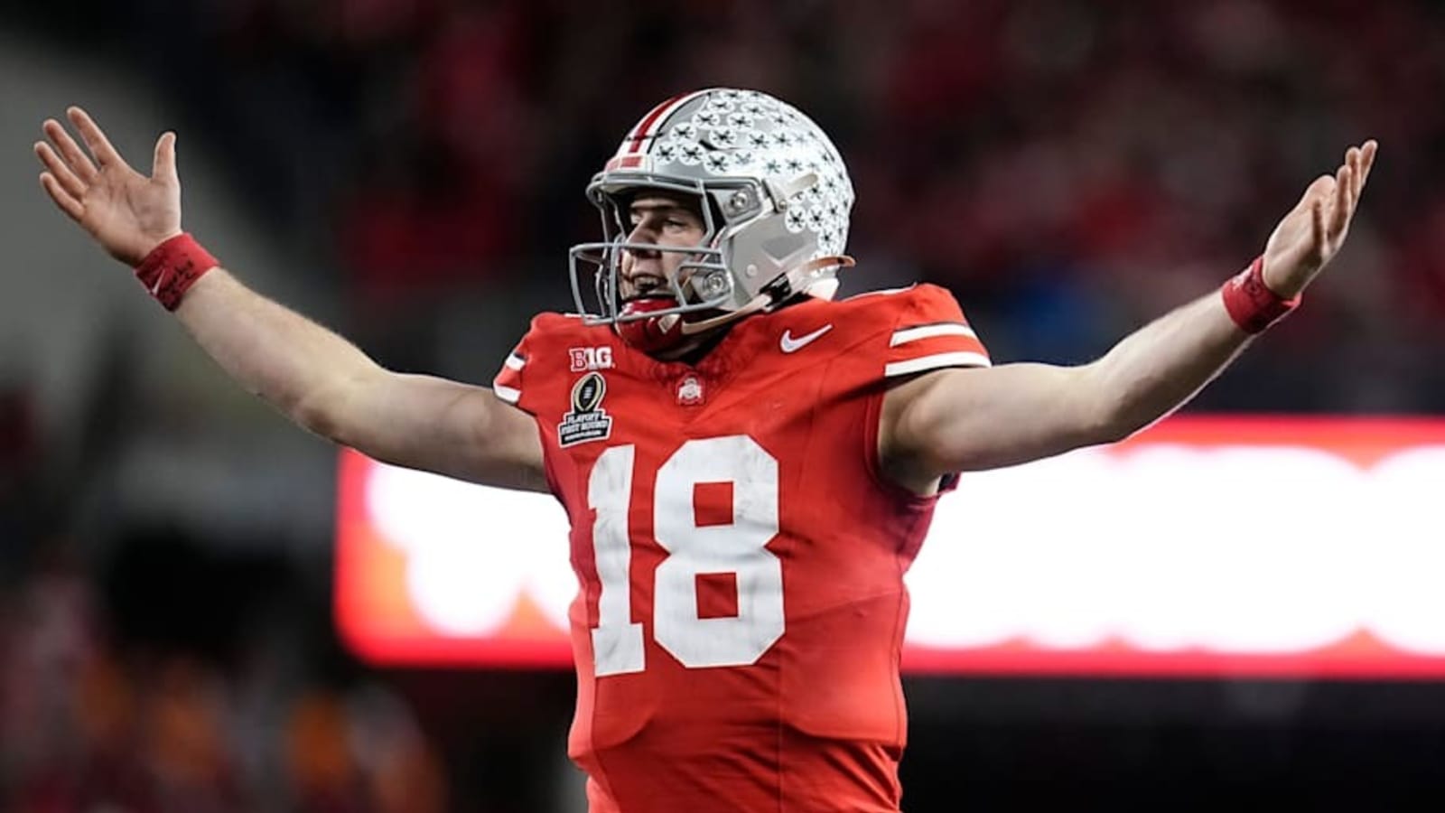 Ranking College Football Playoff national title odds for 8 CFP teams