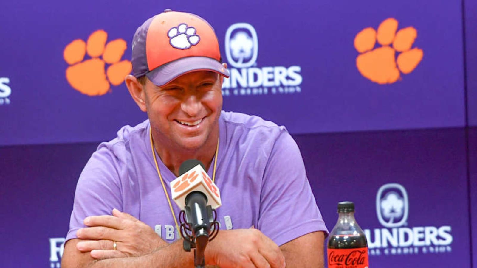 Clemson Tigers Reach Football Program Milestone with Win over NC State