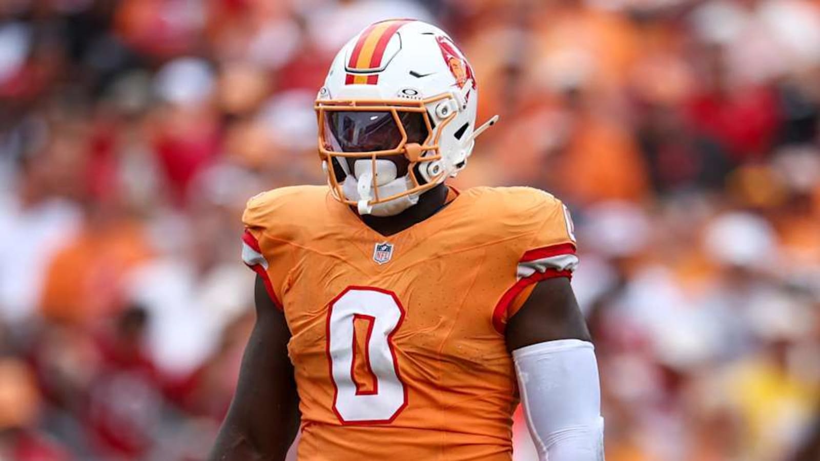 Bucs player reacts to former teammate joining Browns