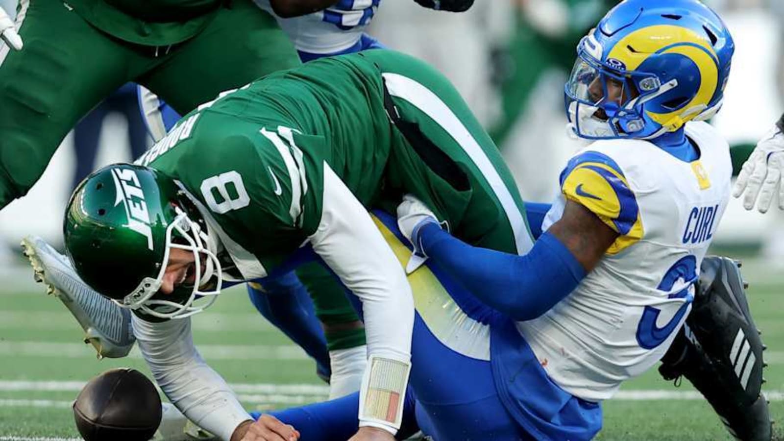 REPORT: Rams Defender Receives National Recognition