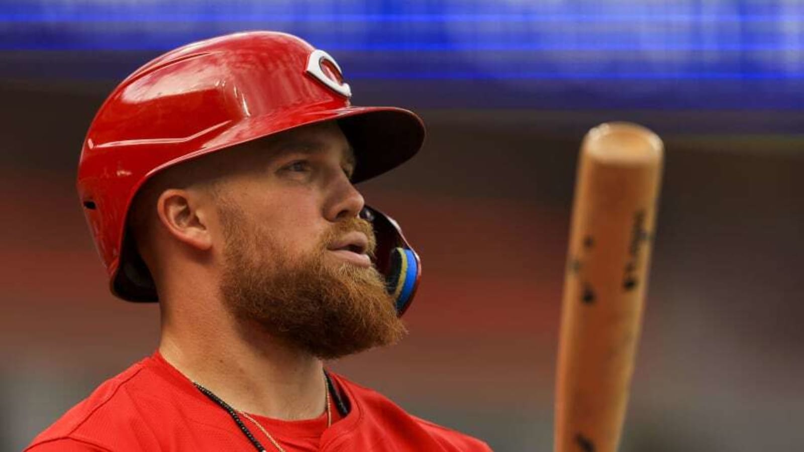 Cincinnati Reds Recall Outfielder Blake Dunn