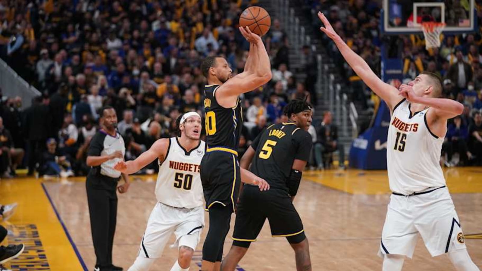 Injury Report: Golden State Warriors vs Denver Nuggets