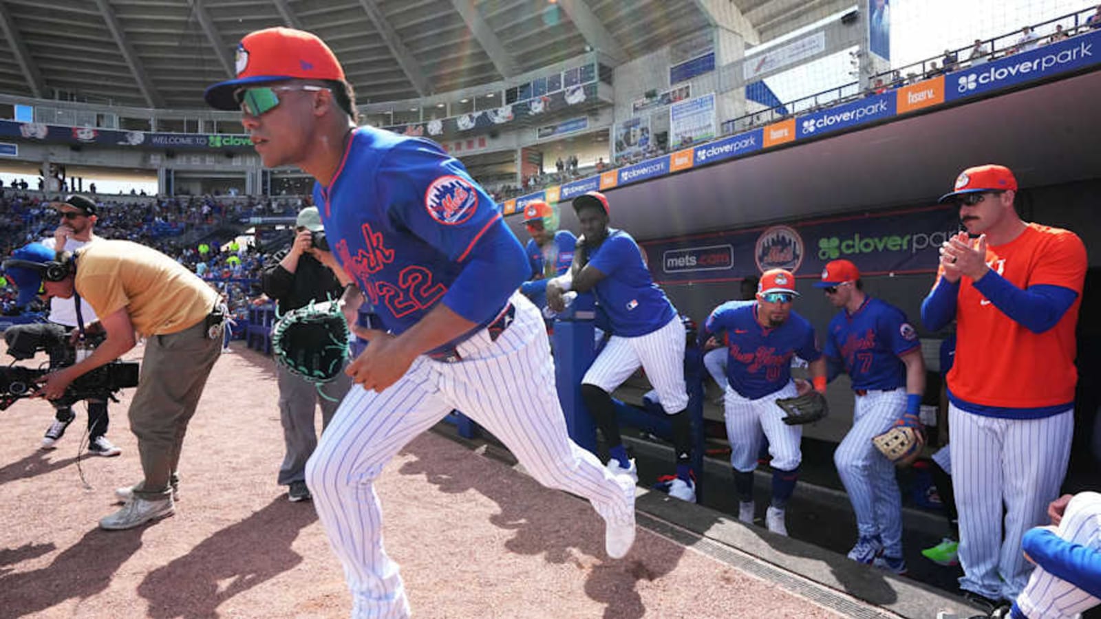 Predicting the New York Mets&#39; 2025 Opening Day roster