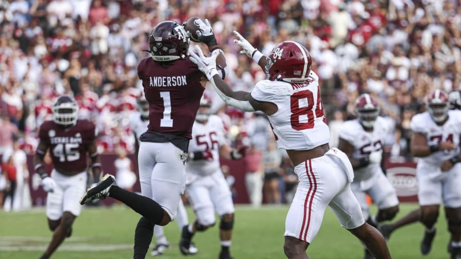 Texas A&M Aggies Star Bryce Anderson Loves Changes Instituted by &#39;Genius&#39; Mike Elko