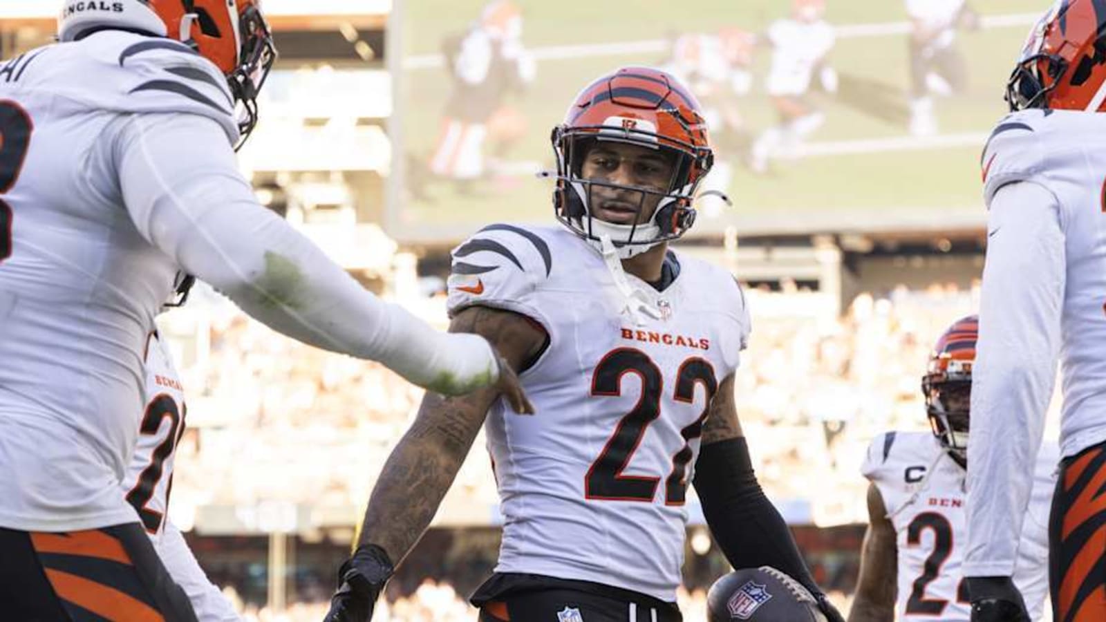 Cincinnati Bengals Injury Update: Latest on Orlando Brown Jr. and Geno Stone