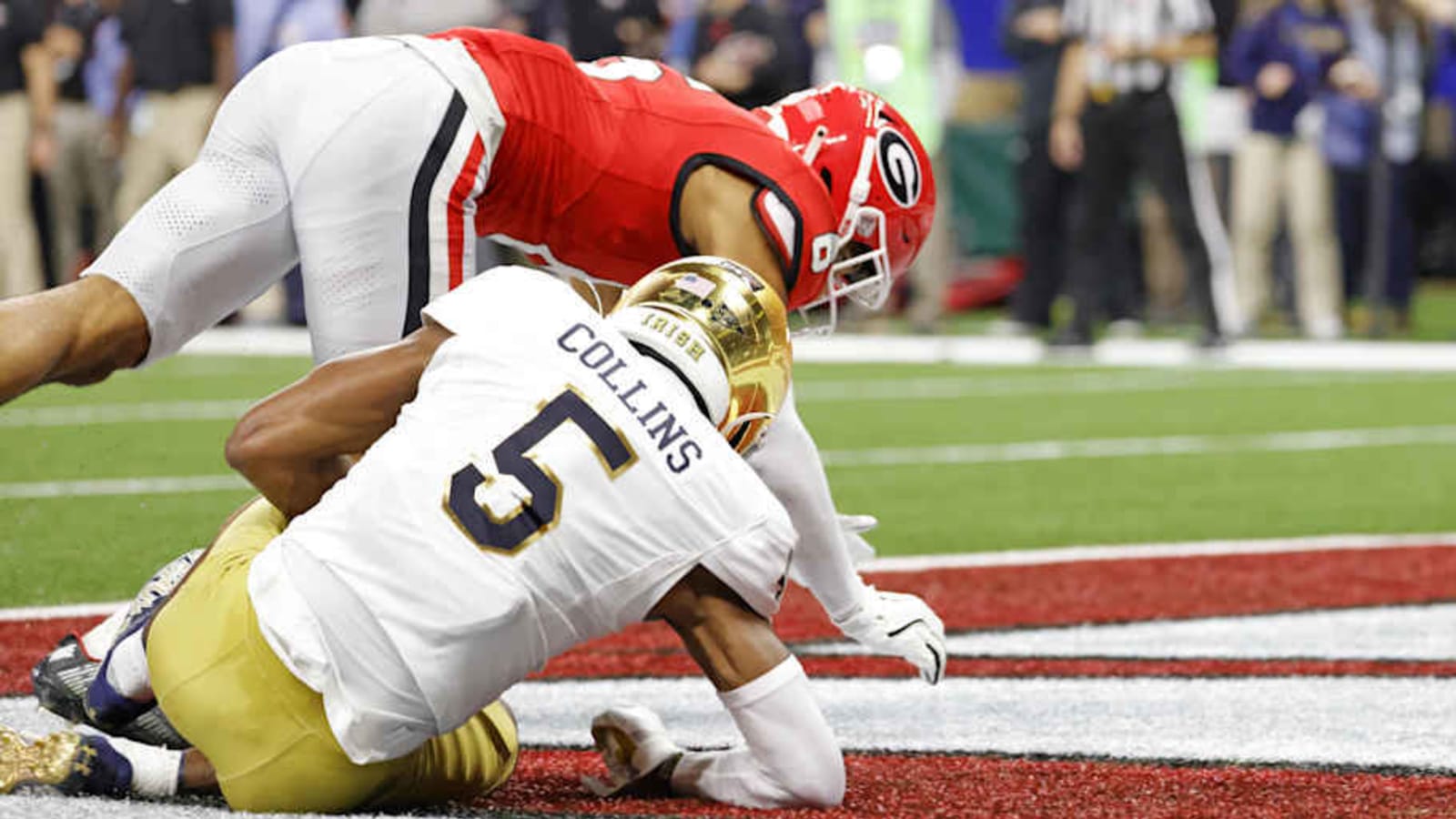 Notre Dame Injury Report Update Ahead of National Championship vs. Ohio State
