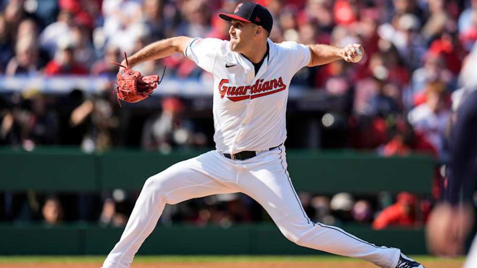 Cleveland Guardians Rotation On Wrong Side Of MLB Playoff History