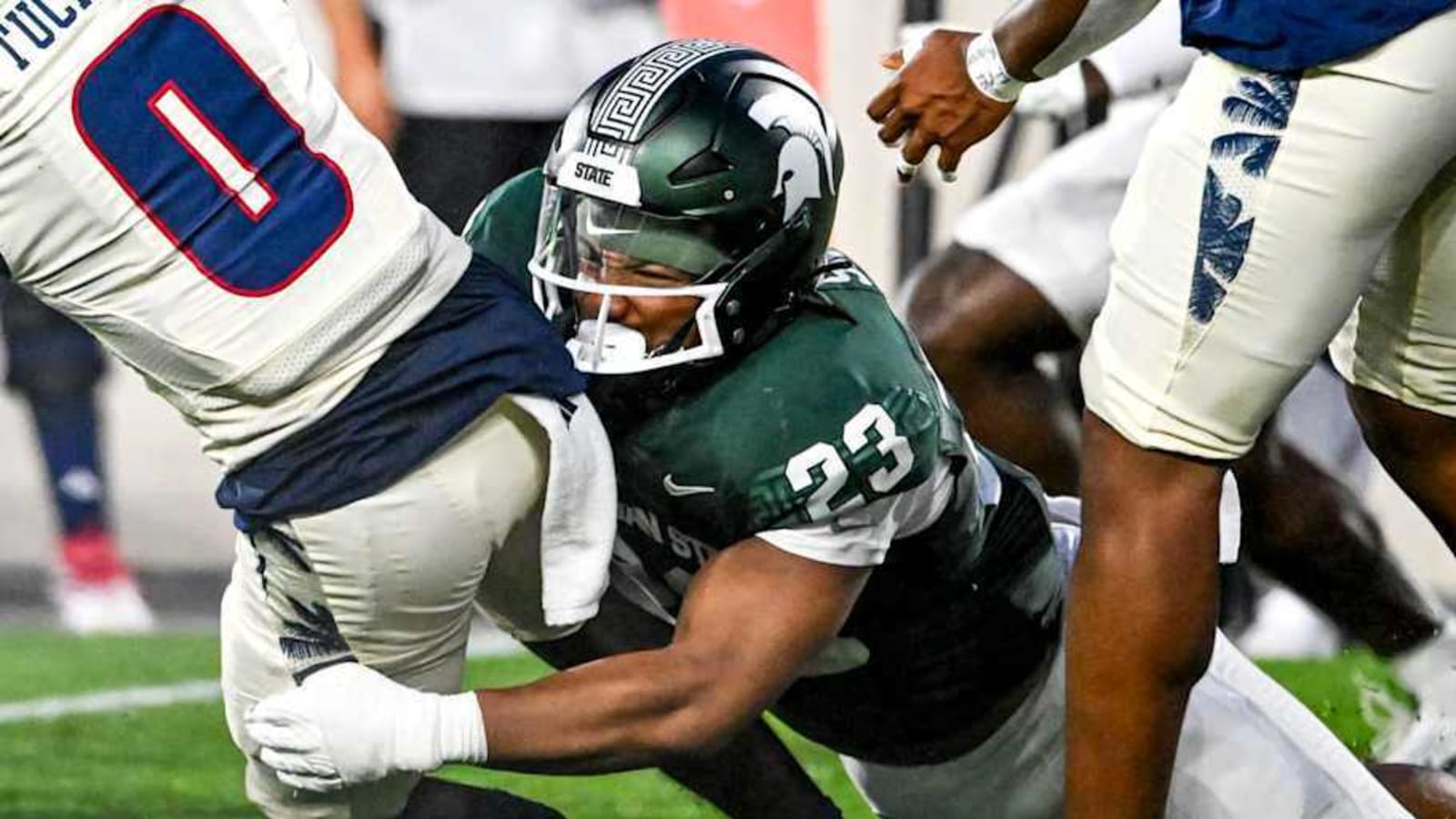 MSU Veteran Darius Snow Showing Glimpses of an Impactful Final Season