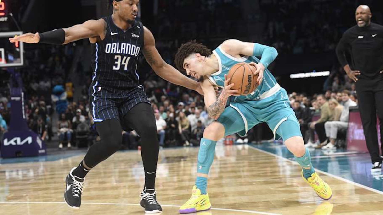 Detailing the Hornets&#39; unfortunate injury luck this season