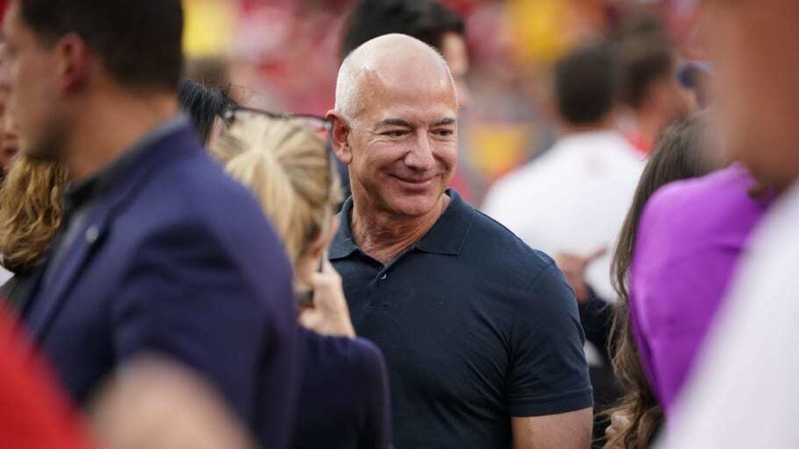 There&#39;s Jeff Bezos Buzz Surrounding Sale of Celtics