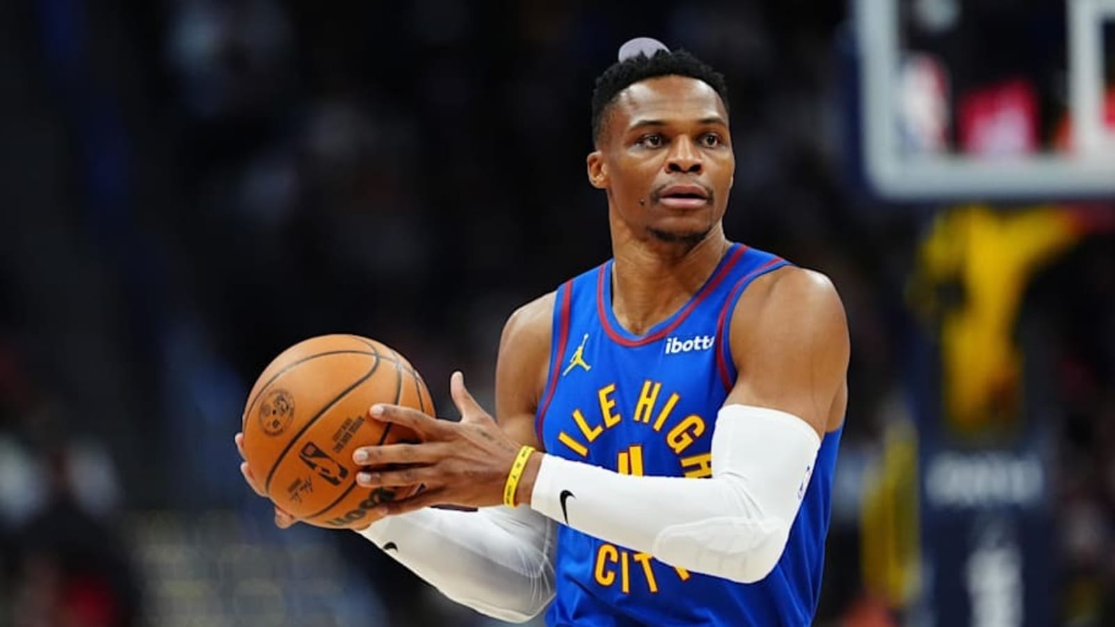 Russell Westbrook Makes NBA History in Denver Nuggets vs. Miami Heat