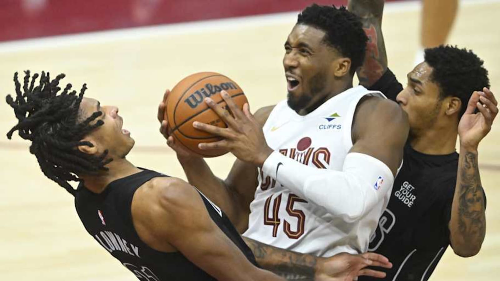 Brooklyn Nets vs. Cleveland Cavaliers: Injury Report