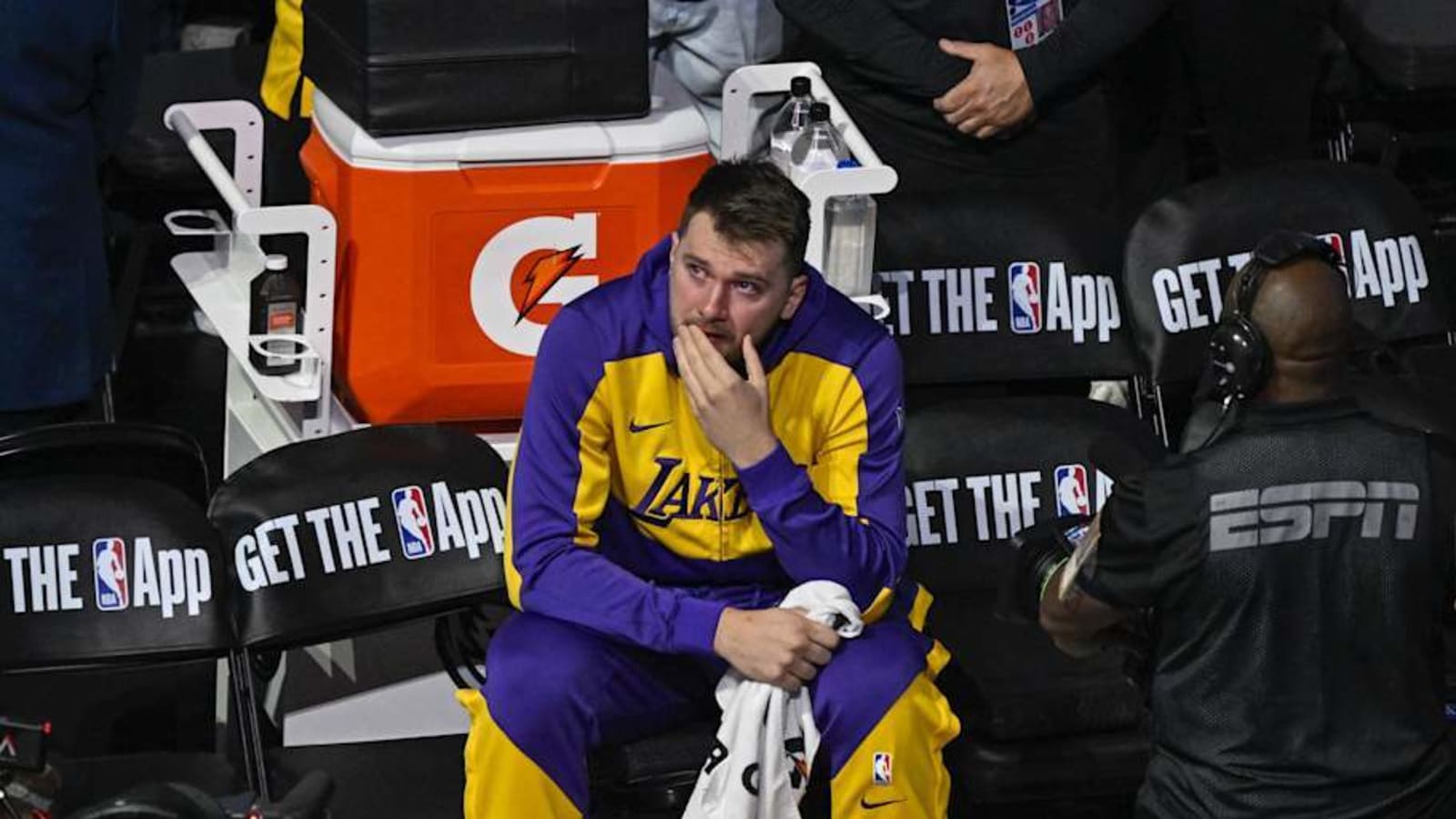 Luka Doncic Made Los Angeles Lakers History Against Mavs