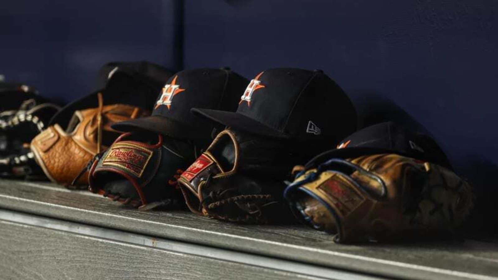 Houston Astros Take High School Infielder in Mock Draft
