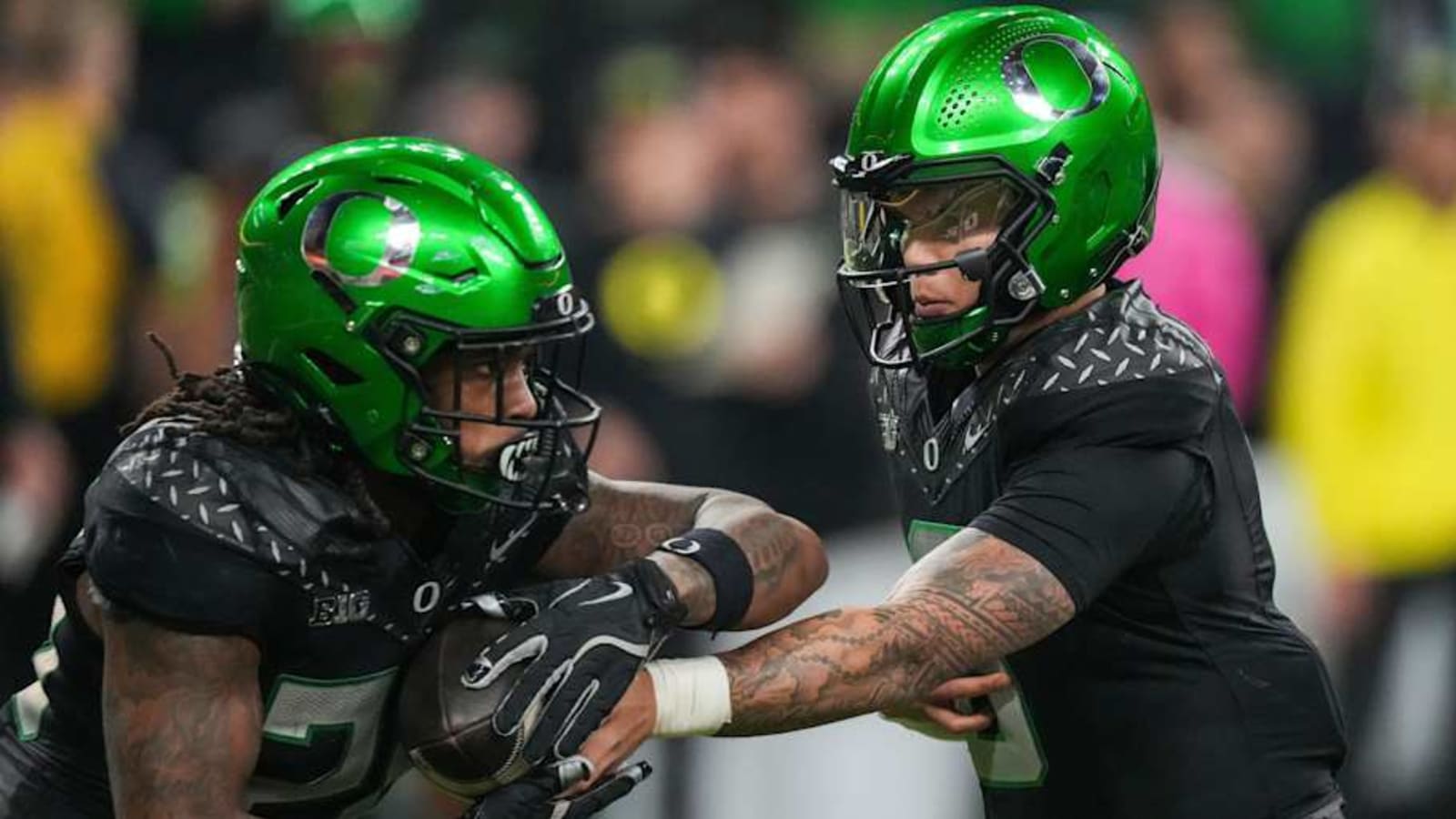 Ranking Oregon Ducks Nike Uniforms: Best In College Football 2024?