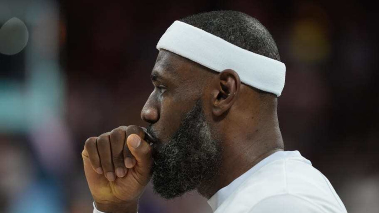 Steve Kerr Reveals Update on LeBron James After Eye Injury in USA vs. Brazil