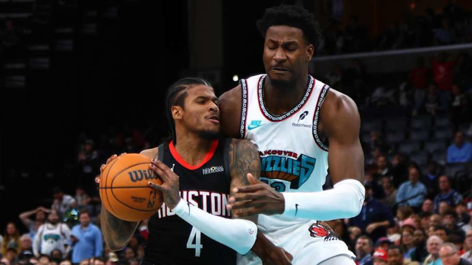 Rockets in Crowded Western Conference Tier Amid Playoff Race