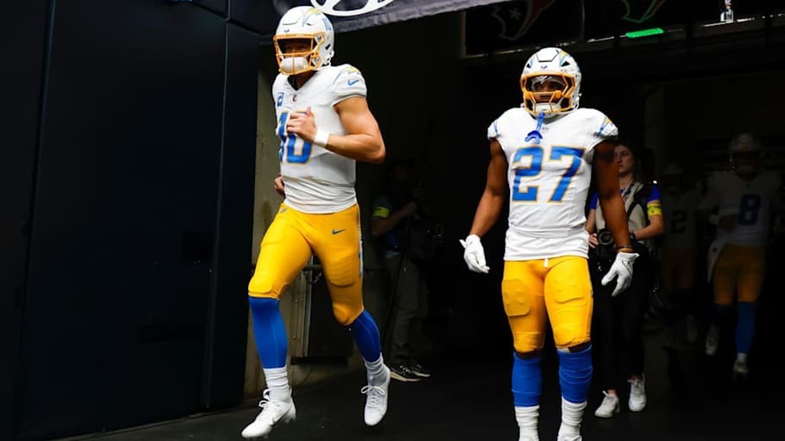 Chargers rumored to host Brazil game in 2025: Who will the Bolts play?