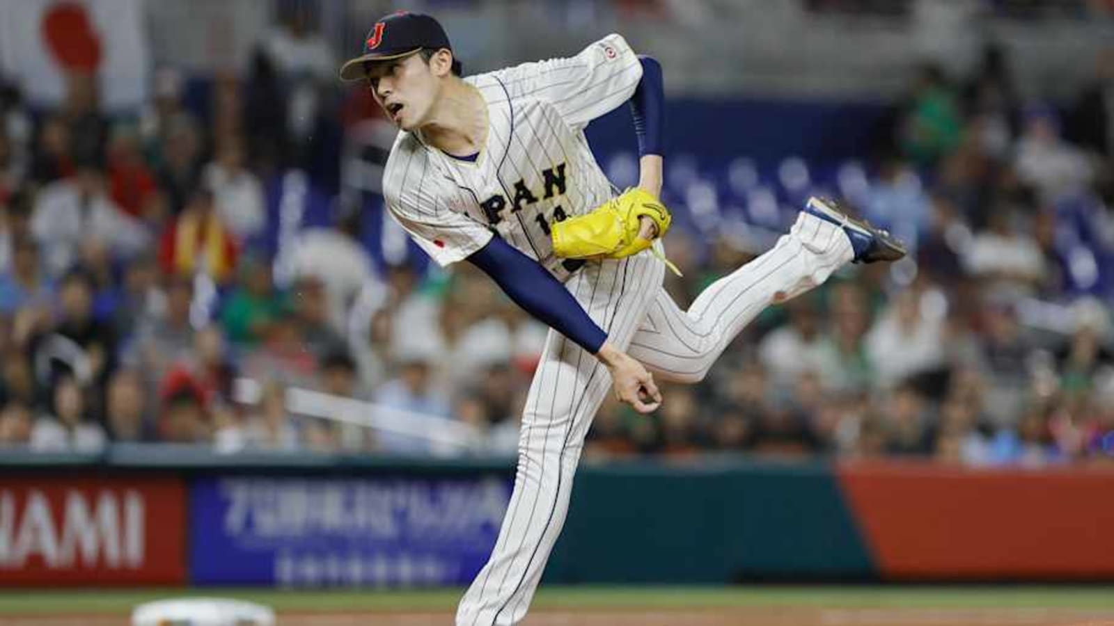 Seattle Mariners Executives Confirm Pursuit of Japanese Ace Roki Sasaki