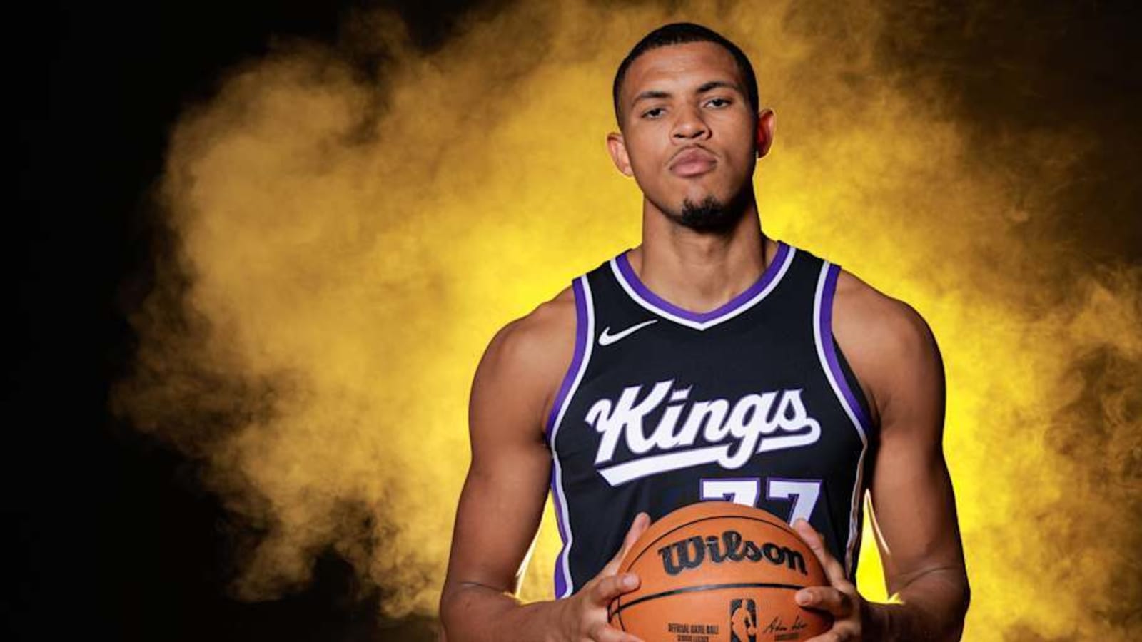 Kings C Orlando Robinson Gets Injured at Training Camp