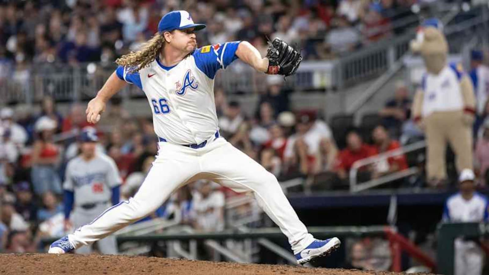Former A&#39;s Prospect Dominates for Atlanta Braves