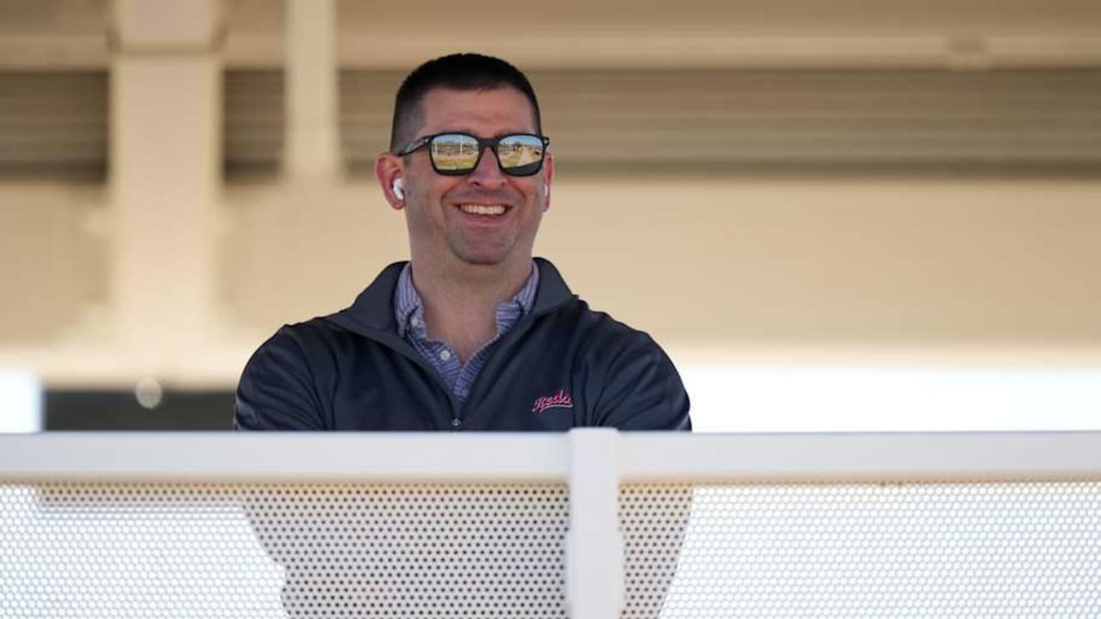 Reds President of Baseball Operations Nick Krall Provides Update on Free Agency Moves and Possible Trades