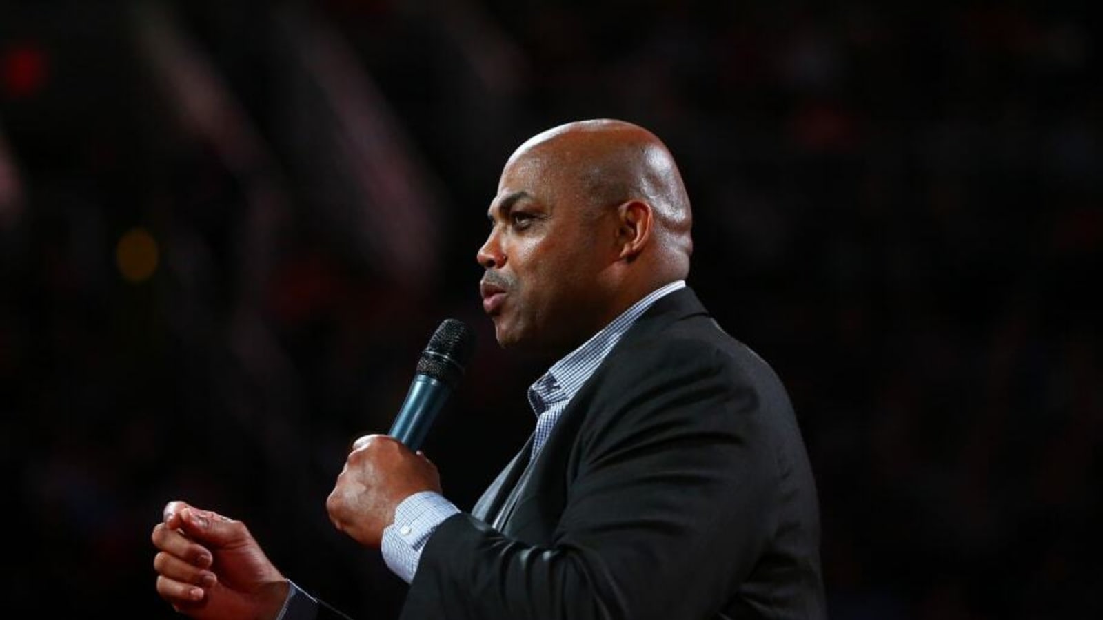 Charles Barkley&#39;s Honest Quote About Jayson Tatum Benching