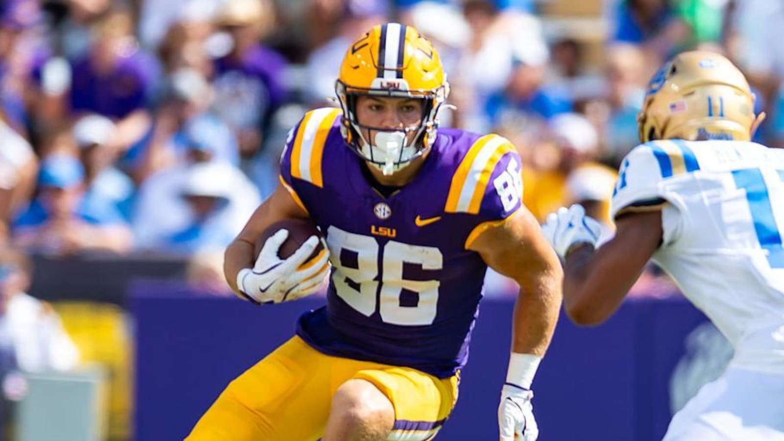 LSU vs. South Alabama football picks, odds for Week 5 game
