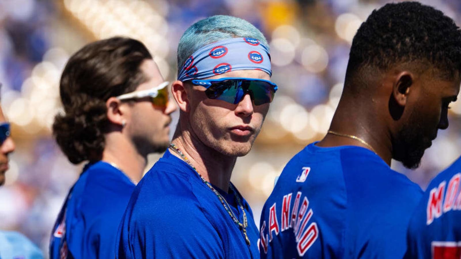 Chicago Cubs Rally Around Rookie After Saturday&#39;s Costly Mistake