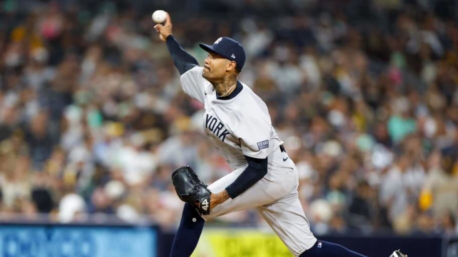 Former Yankees Reliever Claimed Off Waivers By NL Club