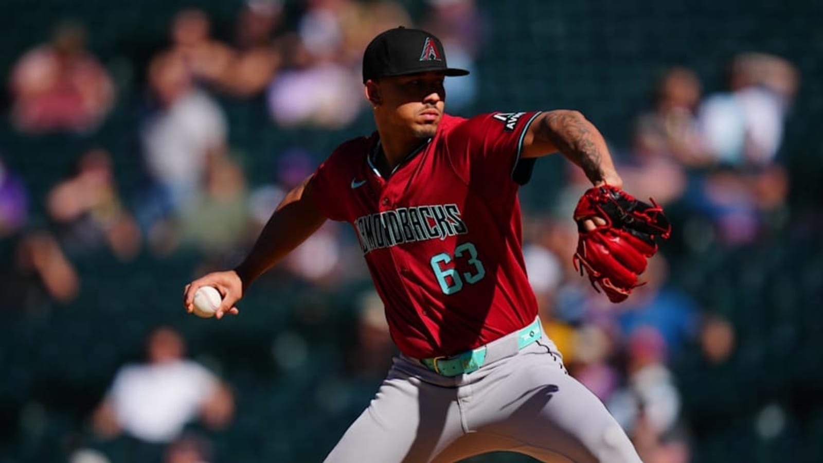 Previewing the Arizona Diamondbacks Bullpen