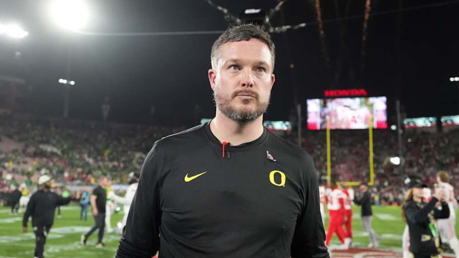 Oregon Ducks Pushing For 5-Star Recruit Richard Wesley Over USC Trojans