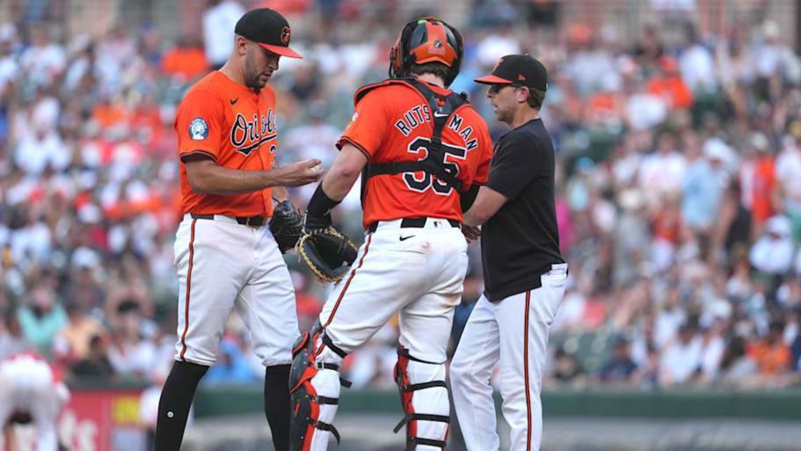 Baltimore Orioles Have Another Issue With Projected Starting Rotation To Overcome