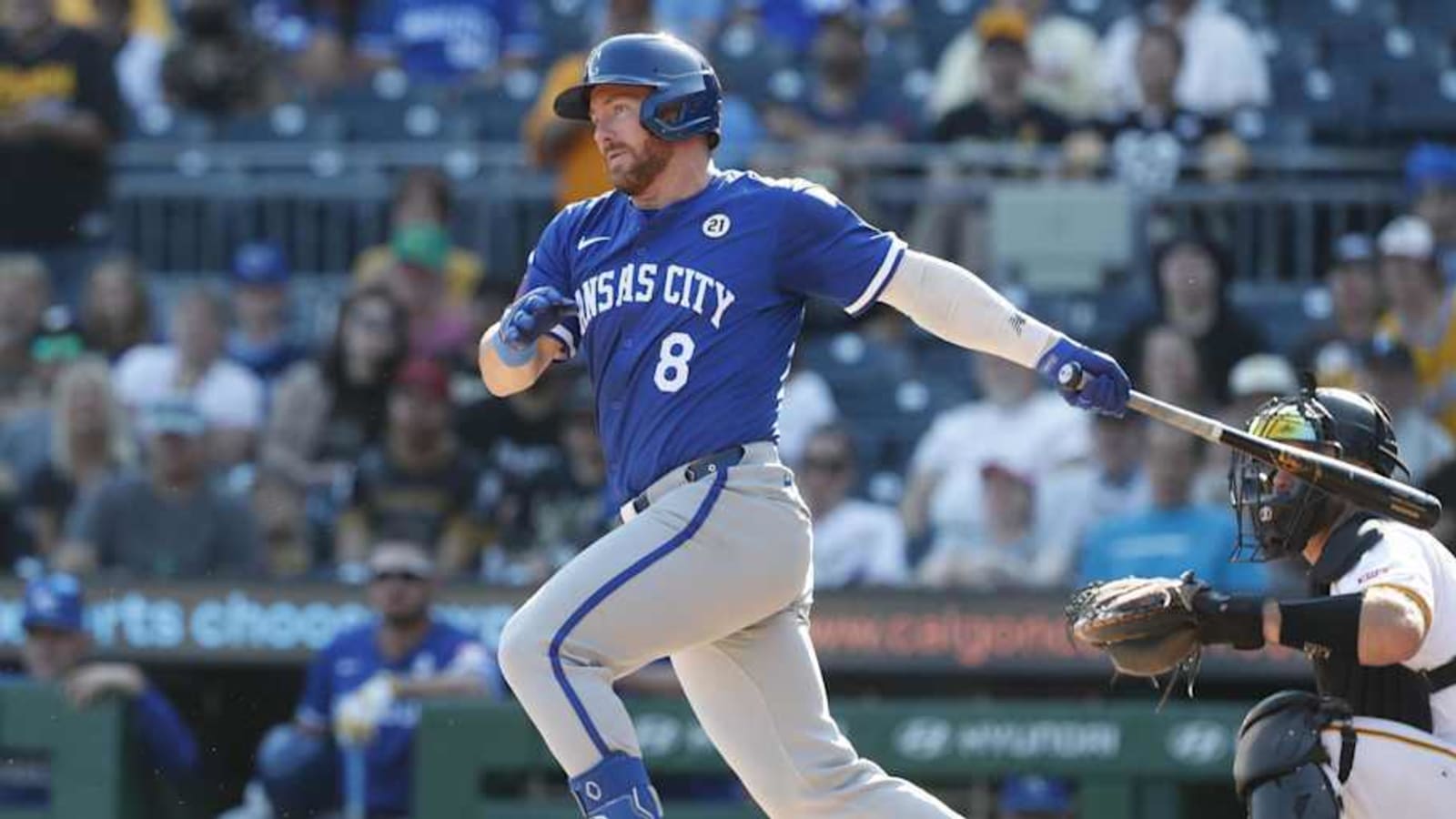 Royals Expected To Dump Veteran Slugger After Underwhelming Stint