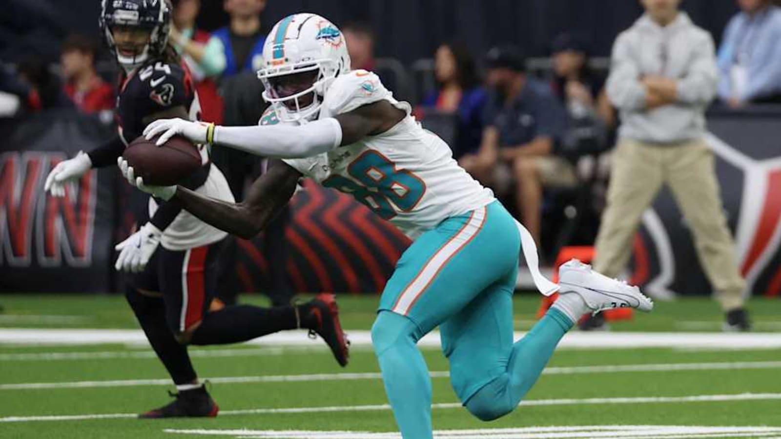 Shedding Some Light on a Free Agent Move