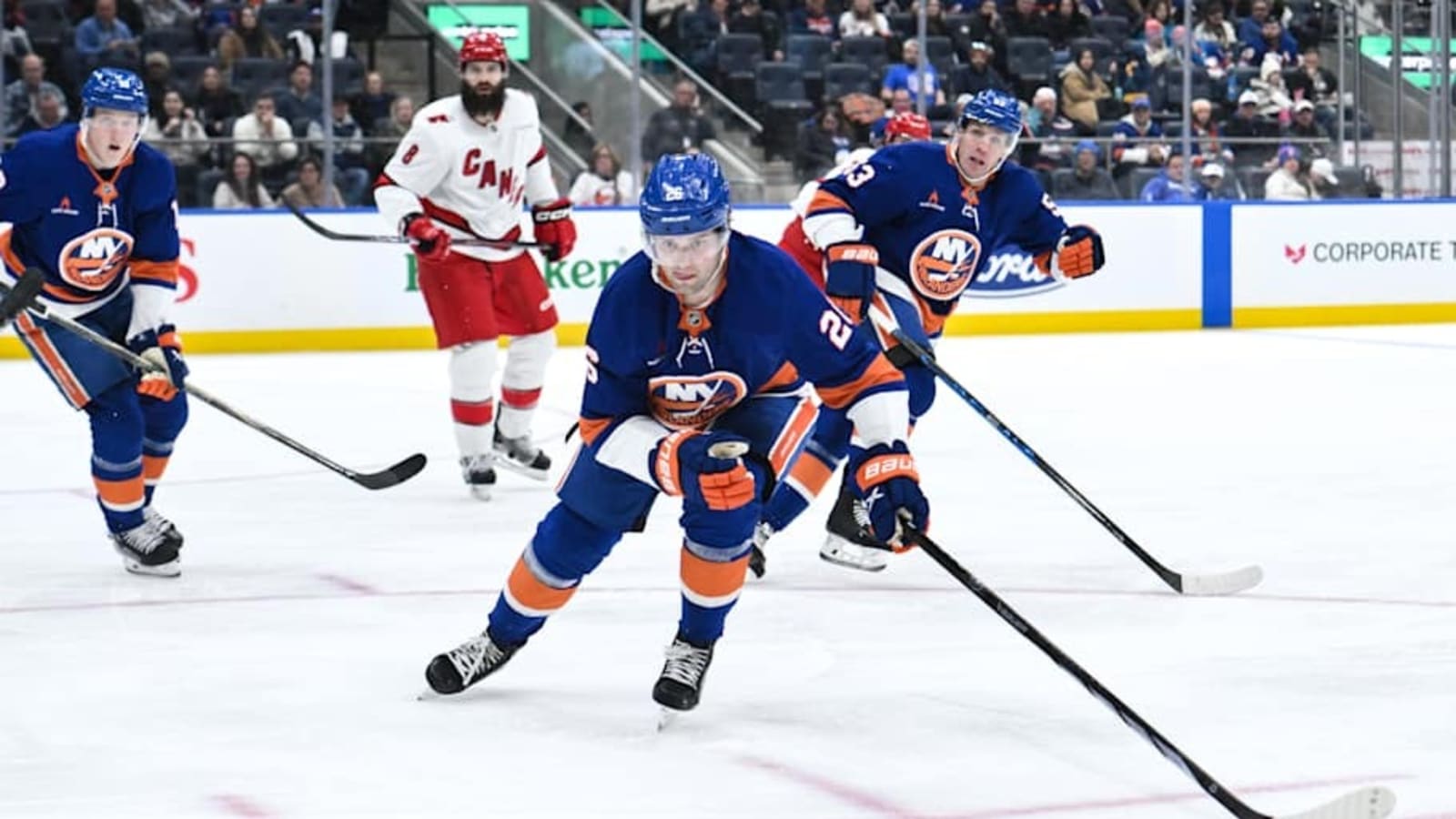 Former Boston College Men&#39;s Hockey Forward Claimed Off Waivers by Bruins