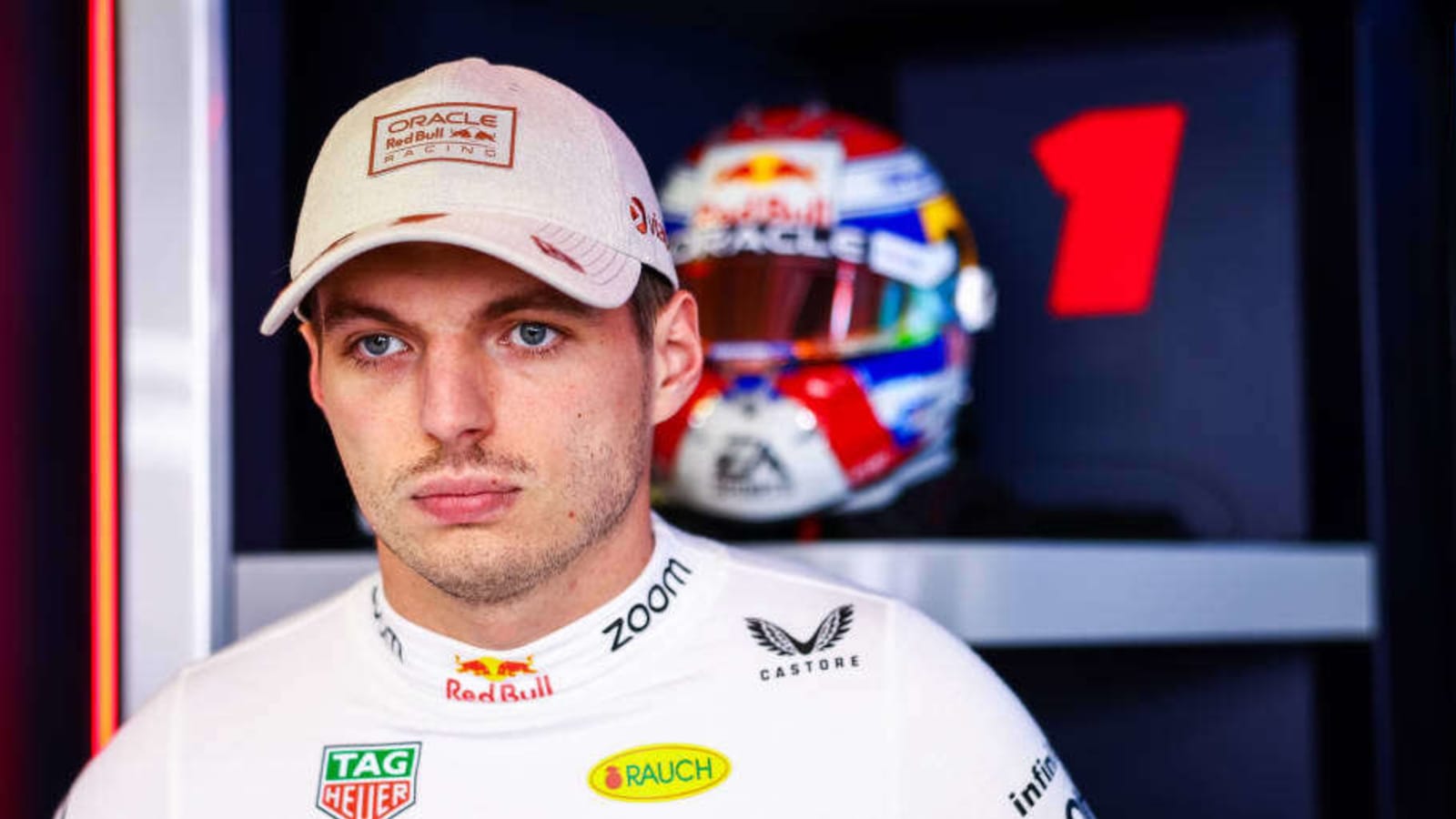Max Verstappen&#39;s Radio Antics Come Under The Scanner Again - &#39;Out Of Order&#39;
