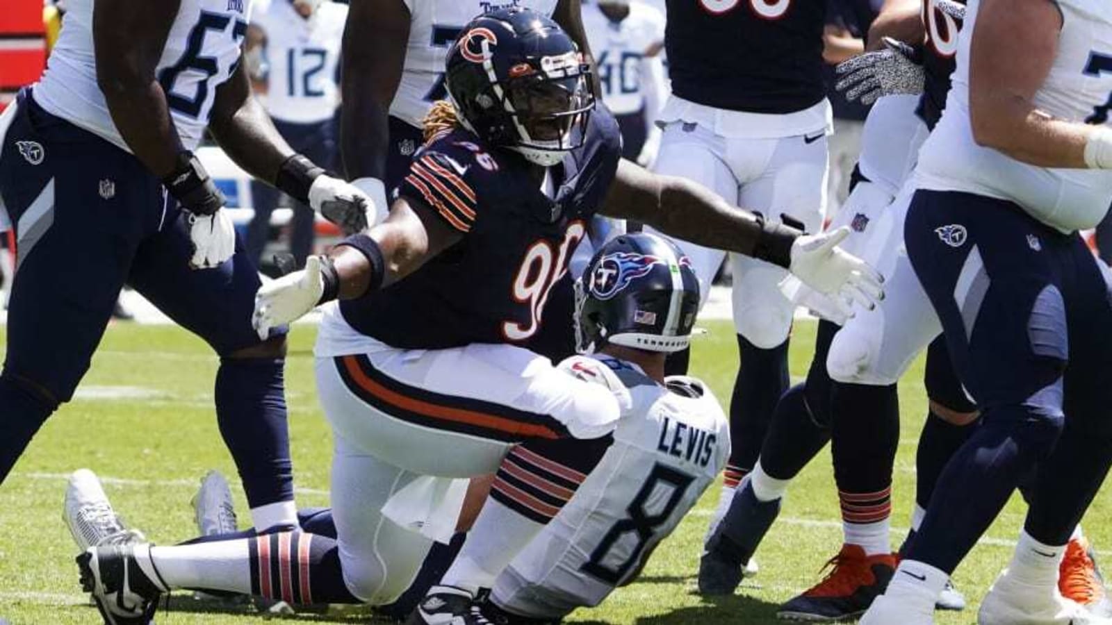 Defensive Line Injury Clouds Depth Heading to Preseason Finale