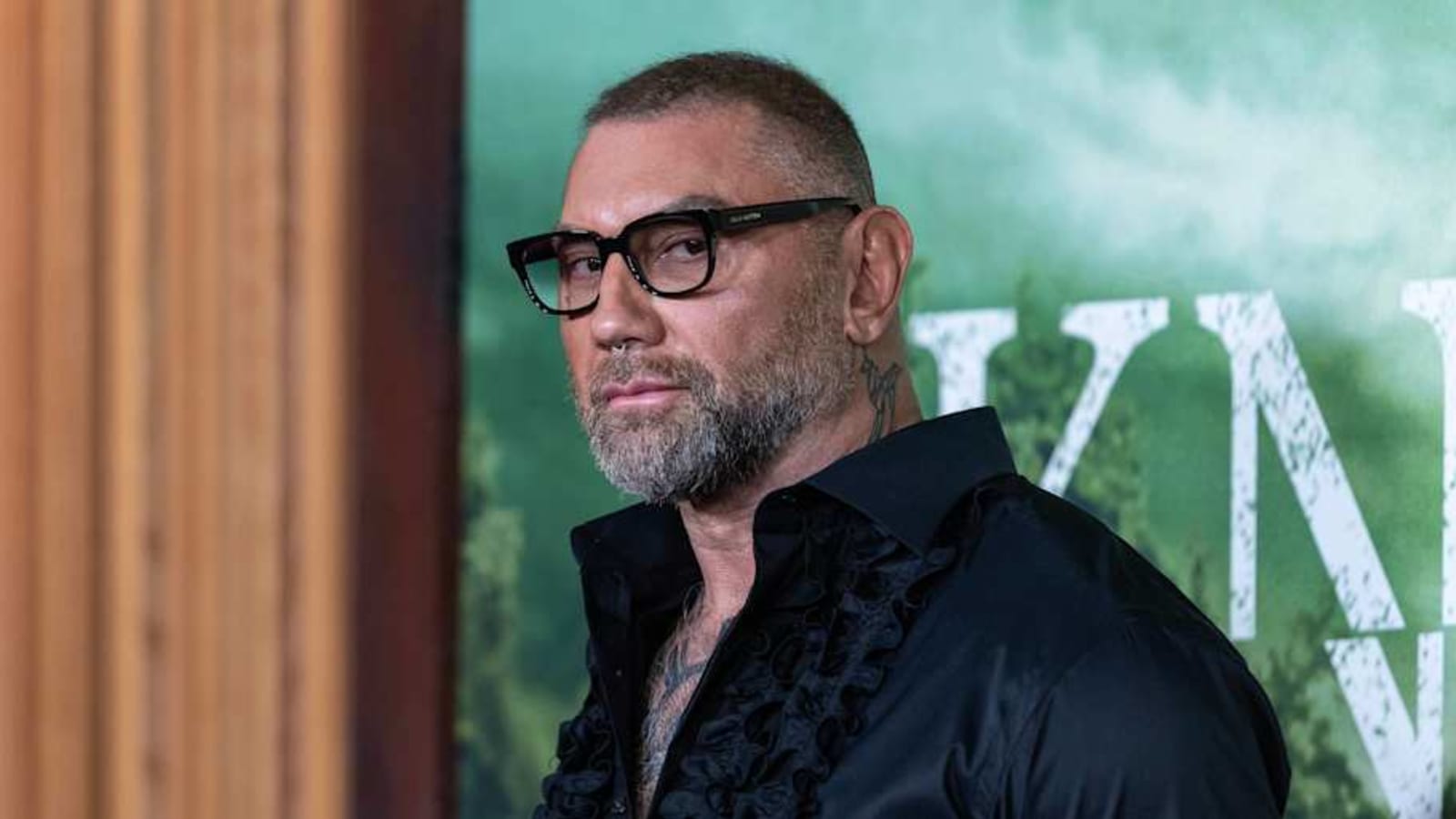 First Look: See Dave Bautista In Upcoming Film "In The Lost Lands"