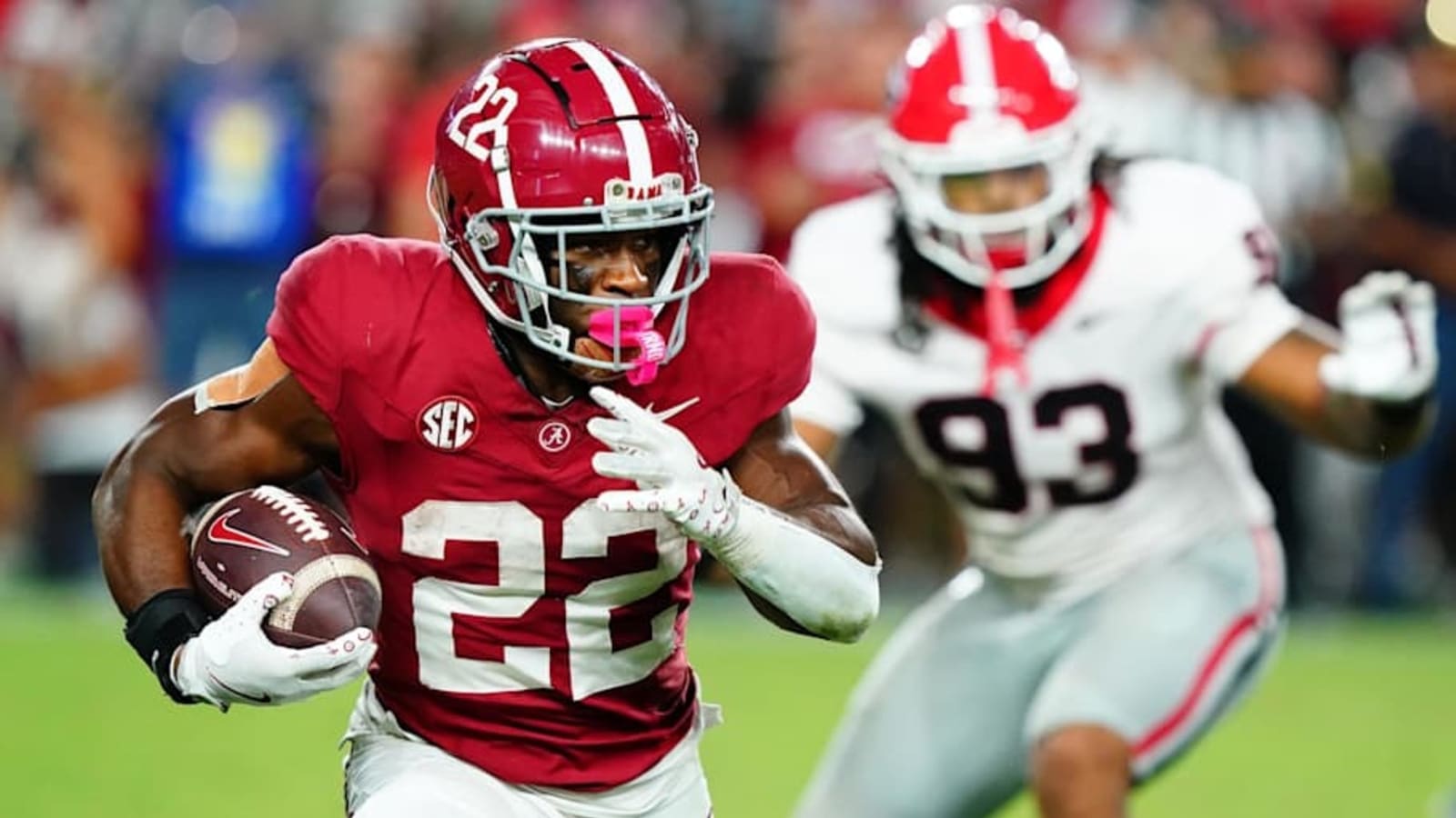 College football rankings: BCS reveals Top 25 poll for Week 12