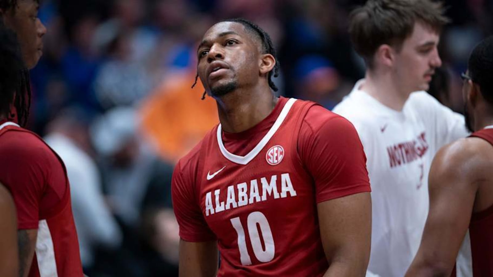 Kentucky is getting a &#39;bulldog&#39; in Alabama transfer big man Mouhamed Dioubate