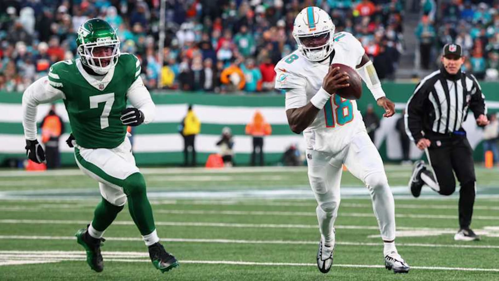 Dolphins Results with Backup QBs Not Uncommon
