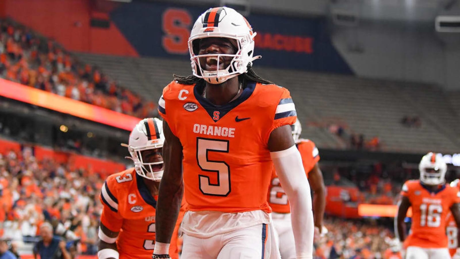  Utah lands Syracuse WR Transfer Damien Alford