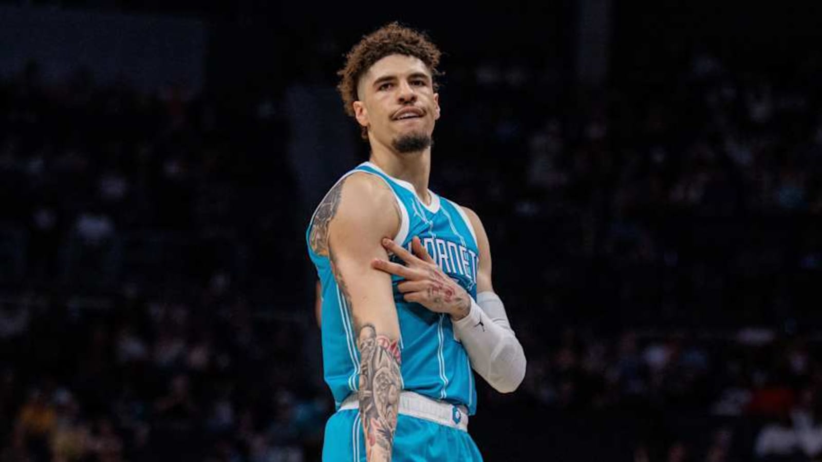 Kyrie Irving Makes Honest LaMelo Ball Statement After Mavs-Hornets Game