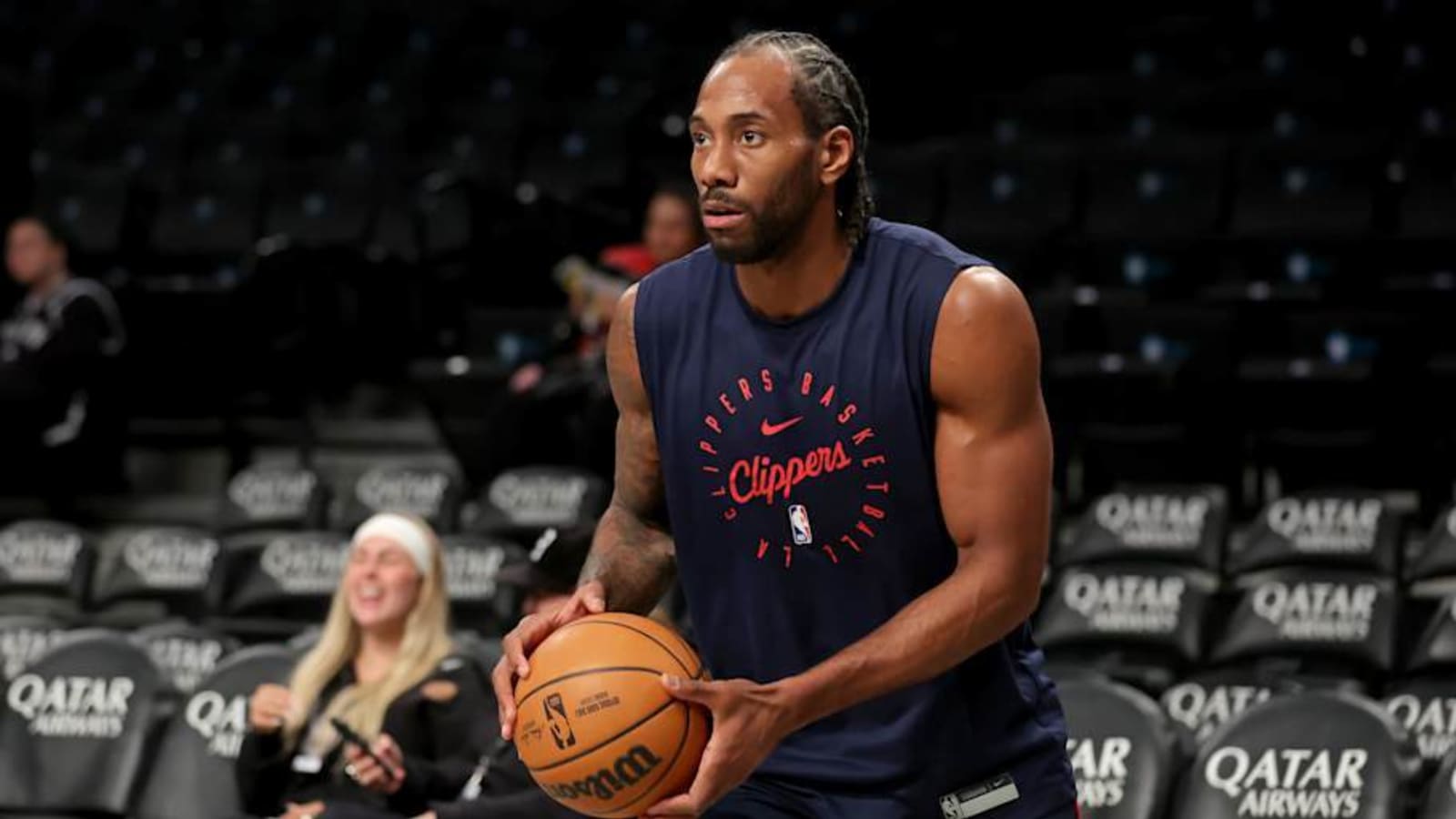 Clippers Make Kawhi Leonard Decision for Spurs Game