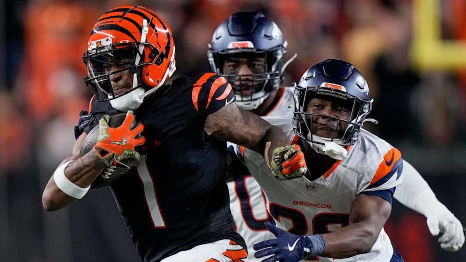 Stat of the Jay: With Bengals Star Ja’Marr Chase To Defend Triple Crown, a Look at What Others Did in Their Encores