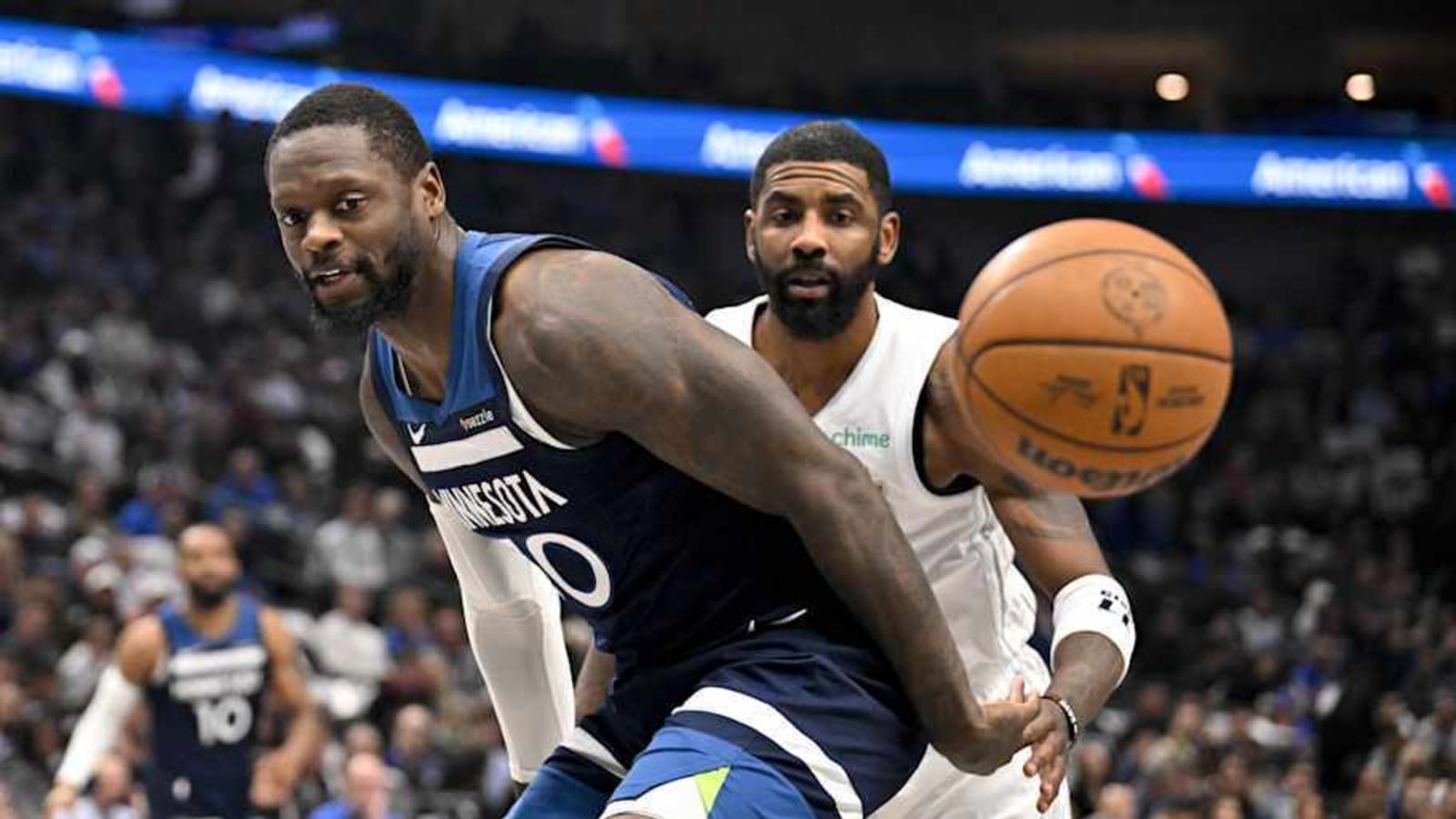 Report: League execs believe Wolves will try to trade Julius Randle
