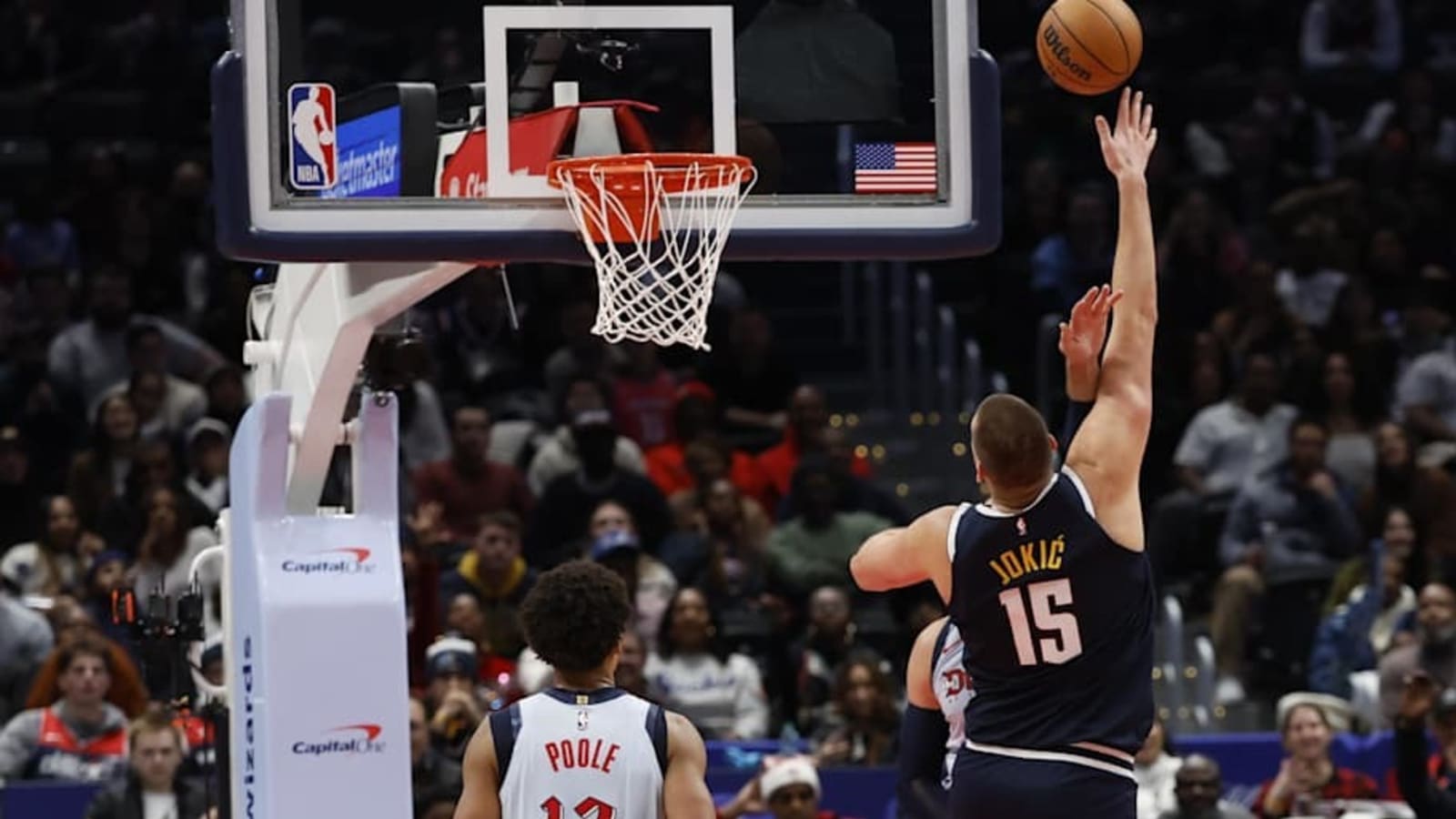 Denver Nuggets vs Washington Wizards Injury Report