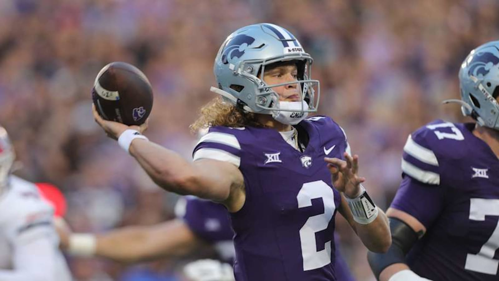 Previewing BYU vs Kansas State with a Kansas State Insider