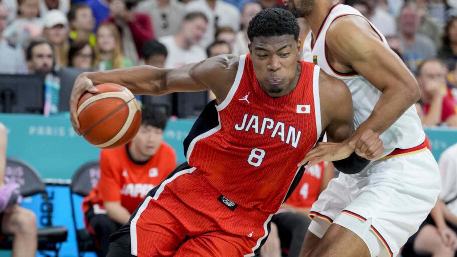 Lakers Fans React to Rui Hachimura&#39;s Stunning Olympic Game Ejection for Team Japan